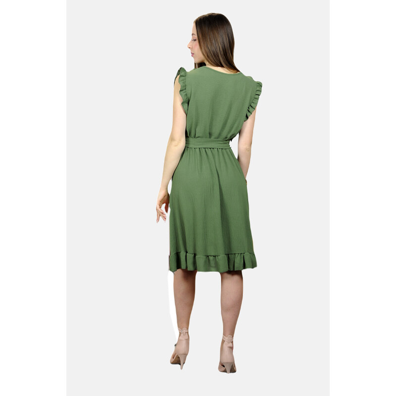 Merribel Woman's Dress Verdania