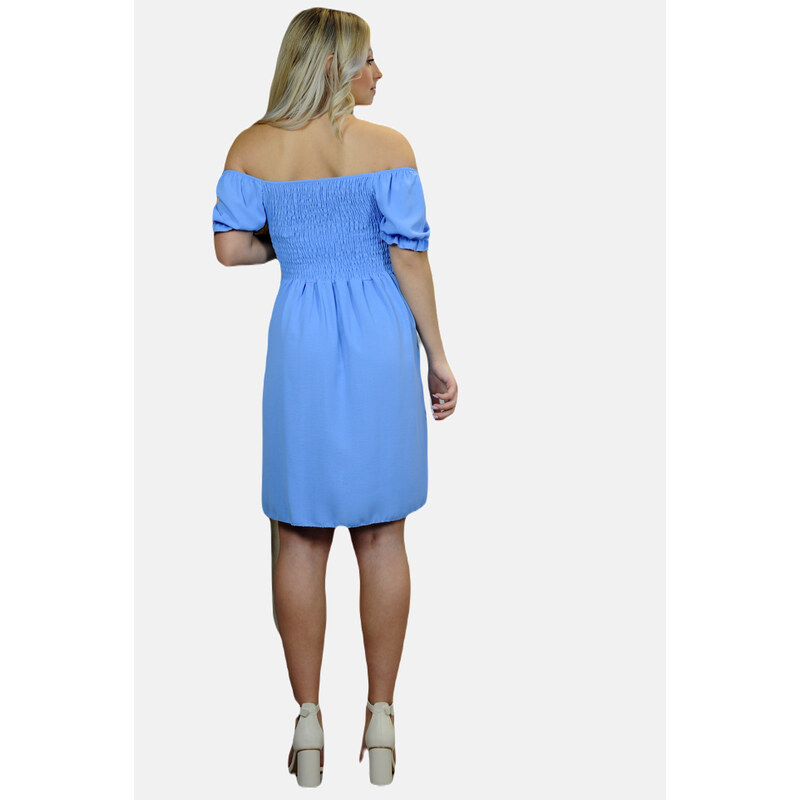 Merribel Woman's Dress Nidlania Sky Blue