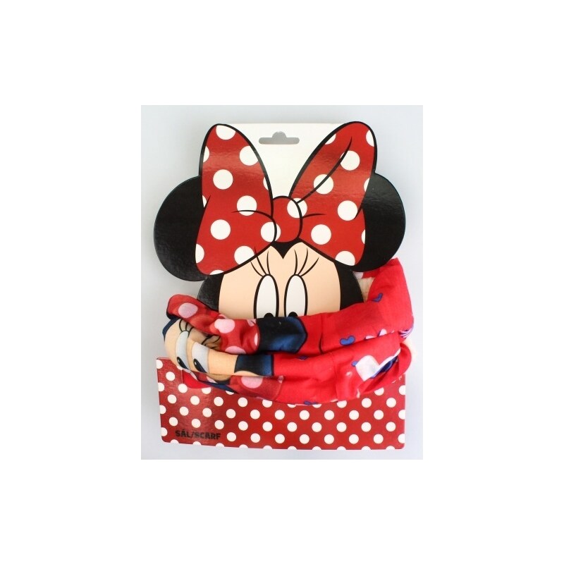Dětský dívčí nákrčník Setino Minnie 36
