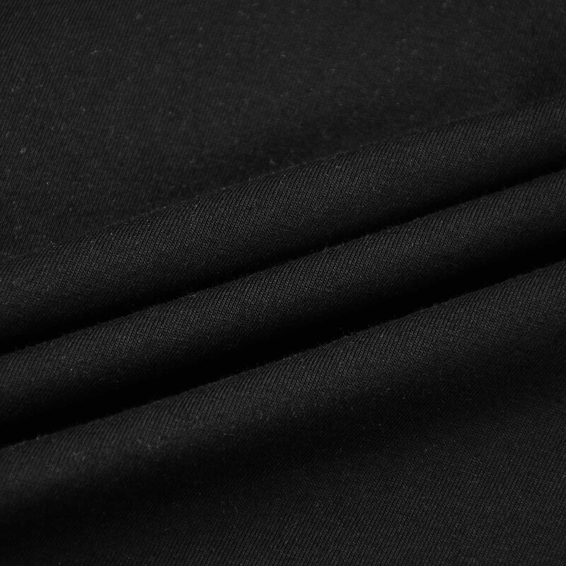 Dívčí šaty KUGO WT0879, černé