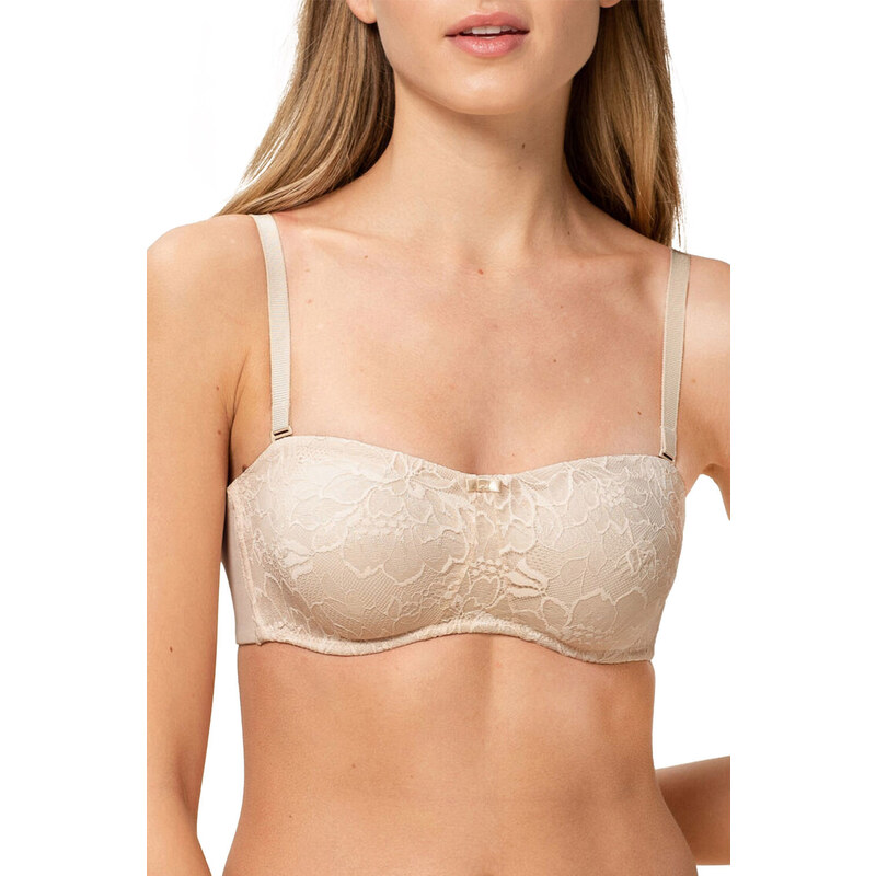 Triumph 10208004 Amourette Charm kolor:6720-creamy dream