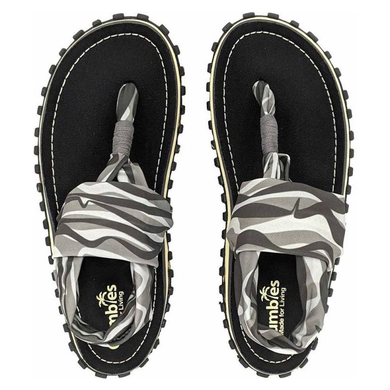 Žabky Gumbies Slingback W G-SB-WN-BL 108811008