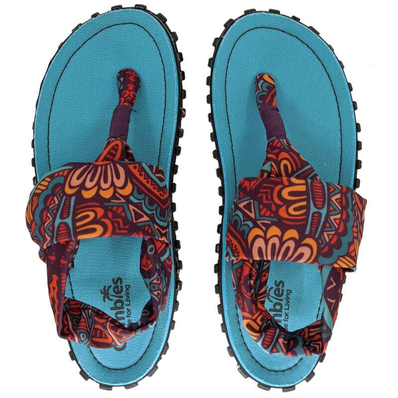 Žabky Gumbies Slingback W G-SB-WN-TRVN 83310337