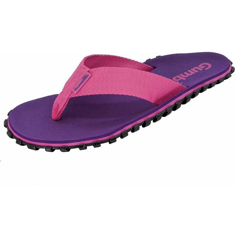 Žabky Gumbies Duckbill W G-DB-WN-PU 83310333