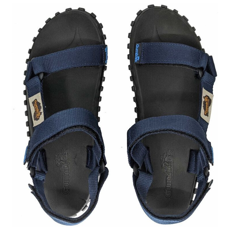 Sandály Gumbies Scrambler G-SC-UNI-NAVY