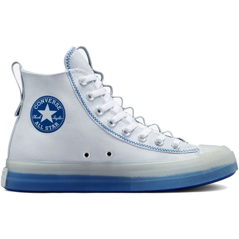 BOTY CONVERSE CTAS CX EXPLORE RETRO SPOR - bílá -