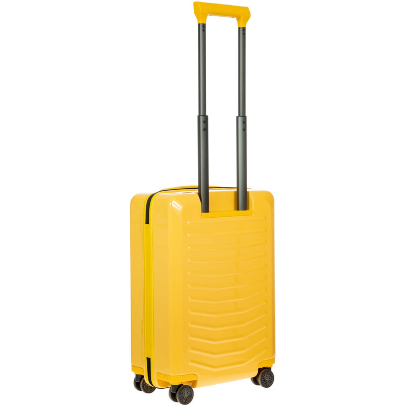 Kufr Porsche Design Roadster HC 4W Trolley S Racing Yellow