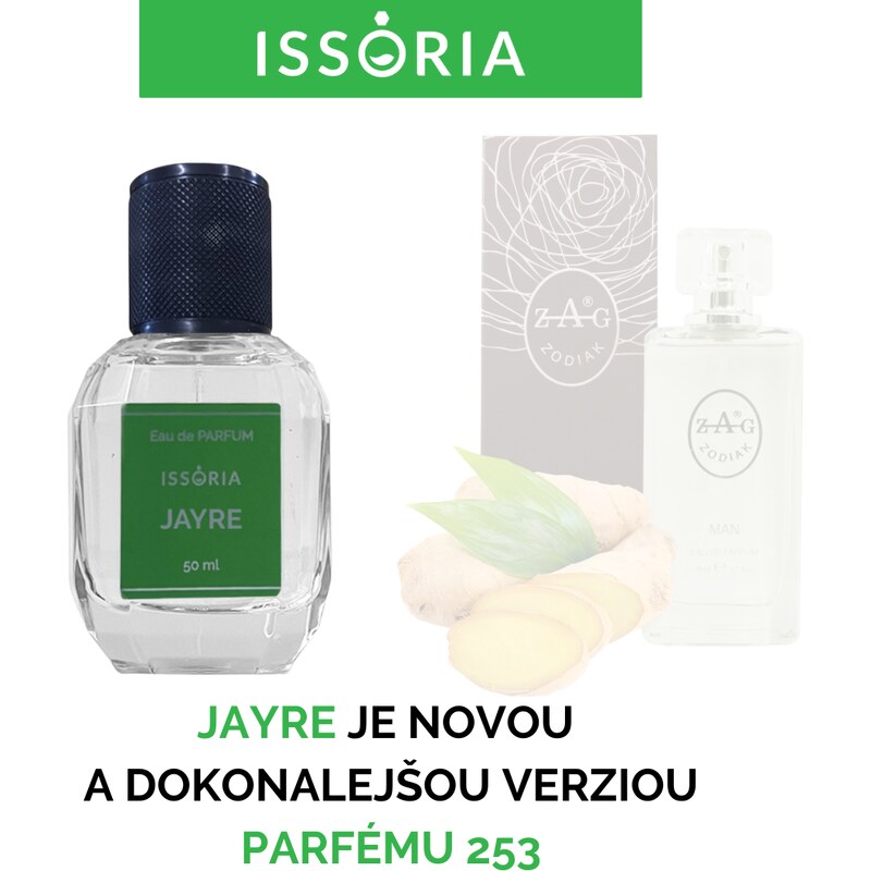 ISSORIA JAYRE 50ml