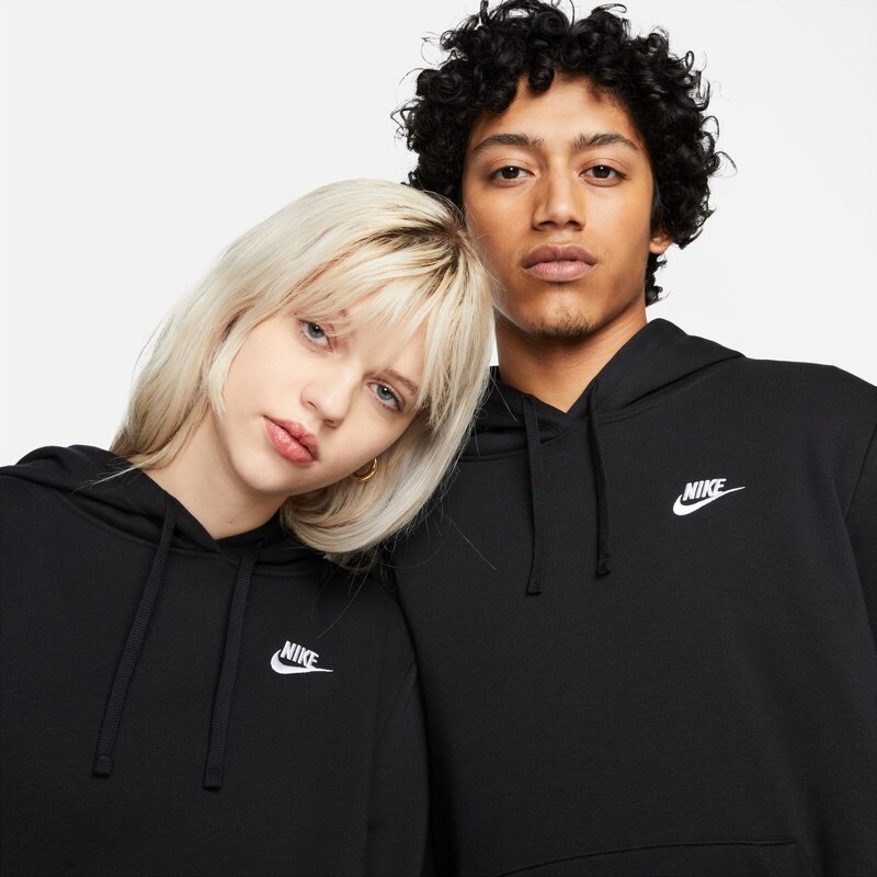 Nike Sportswear Club Fleece BLACK