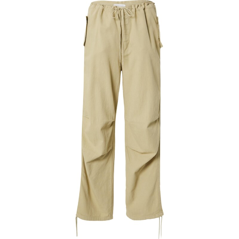 TOPSHOP Kalhoty khaki