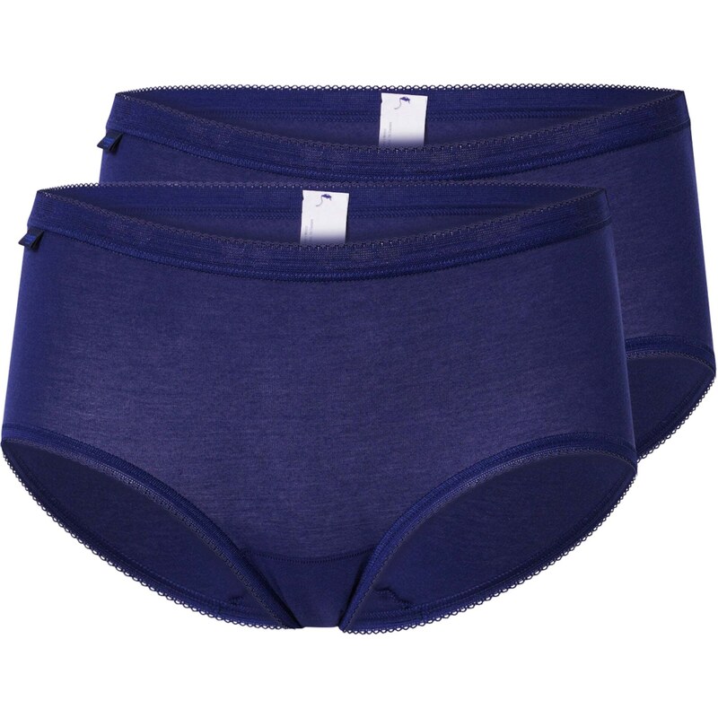 SLOGGI Kalhotky Basic H námořnická modř