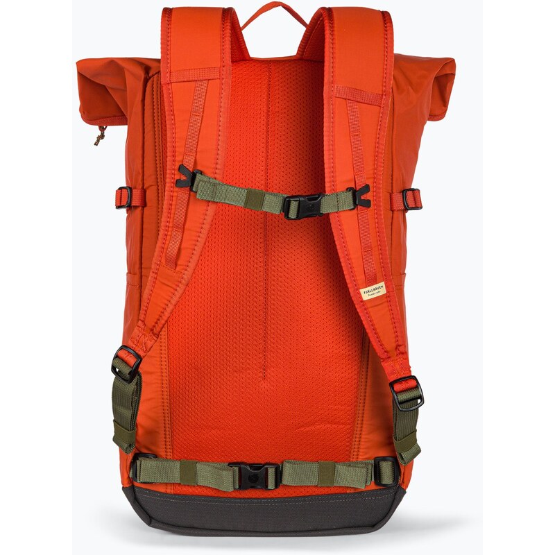 Fjällräven High Coast Foldsack 24 l 333 orange F23222 turistický batoh