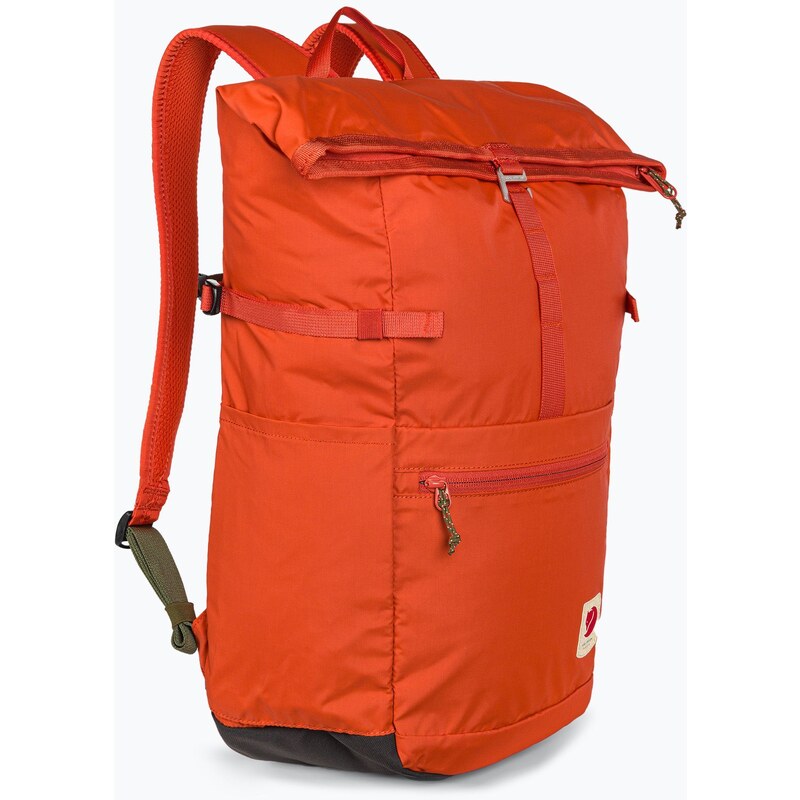 Fjällräven High Coast Foldsack 24 l 333 orange F23222 turistický batoh