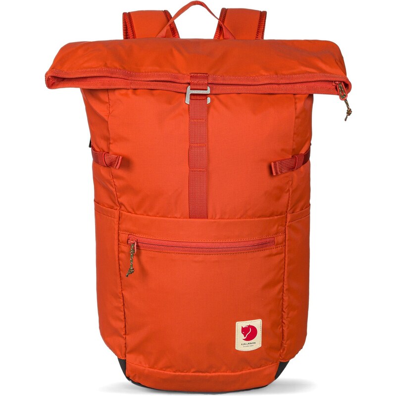 Fjällräven High Coast Foldsack 24 l 333 orange F23222 turistický batoh