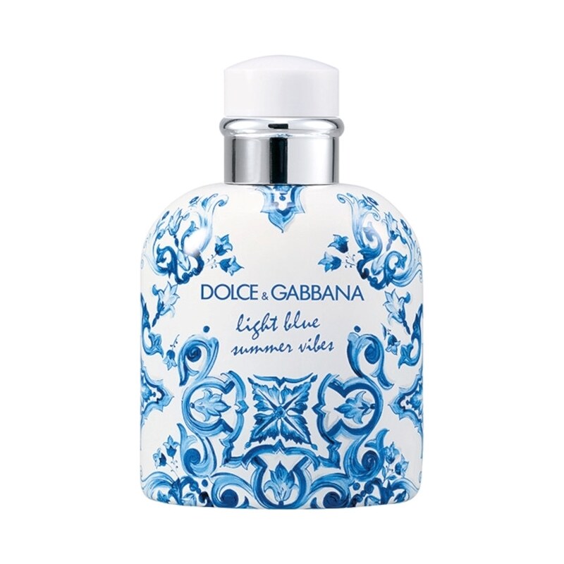 Dolce & Gabbana Light Blue Summer Vibes Pour Homme - EDT 125 ml