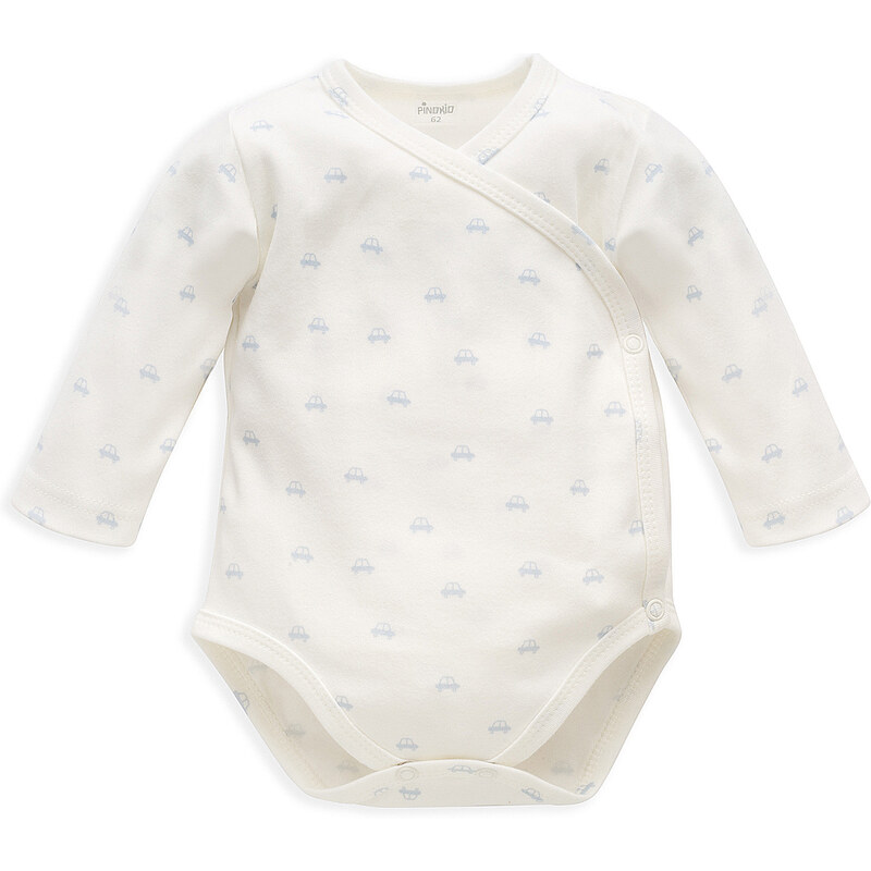 Pinokio Kids's Lovely Day Babyblue Wrapped Body LS