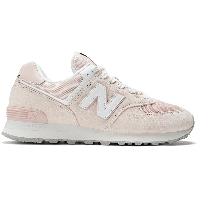 Dámské boty New Balance U574FPP – růžové