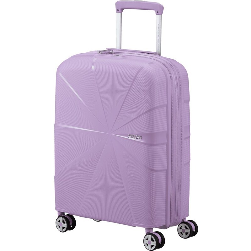 American Tourister Kabinový cestovní kufr StarVibe S EXP 37/41 l tmavě modrá