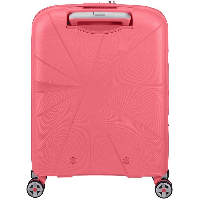 American Tourister Kabinový cestovní kufr StarVibe S EXP 37/41 l tmavě modrá