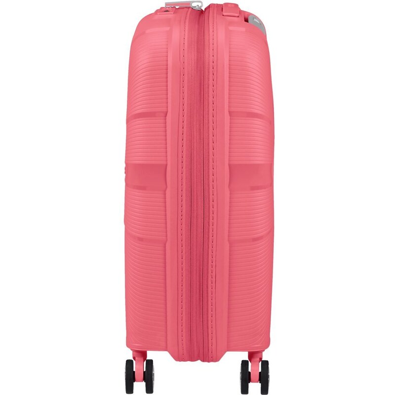 American Tourister Kabinový cestovní kufr StarVibe S EXP 37/41 l modrá