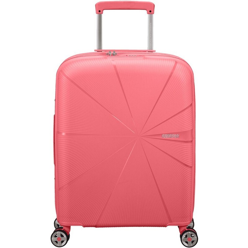 American Tourister Kabinový cestovní kufr StarVibe S EXP 37/41 l modrá