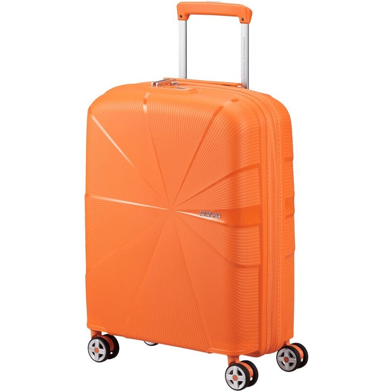 American Tourister Kabinový cestovní kufr StarVibe S EXP 37/41 l tmavě modrá