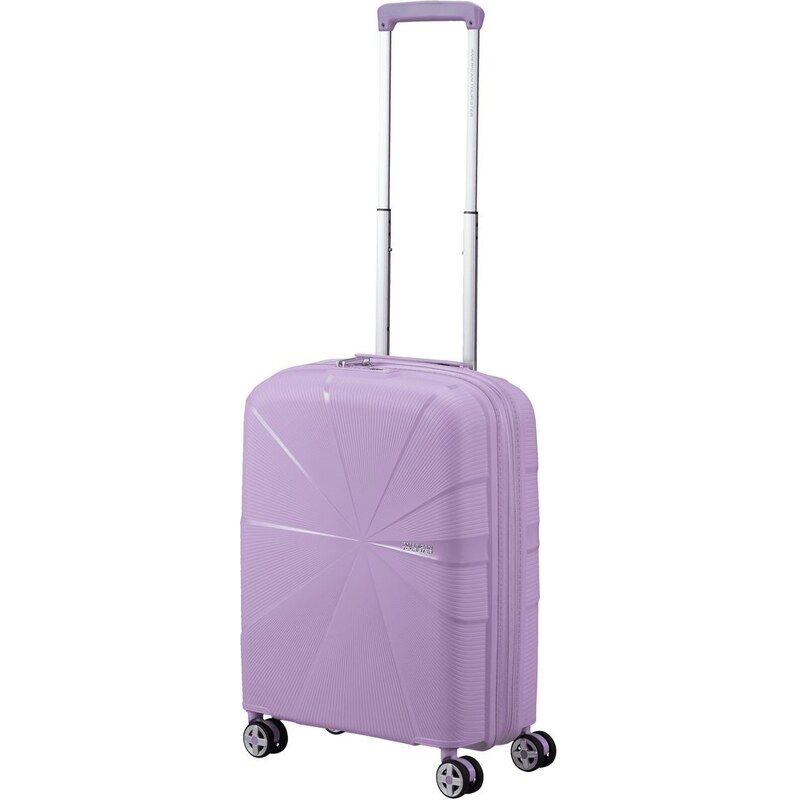 American Tourister Kabinový cestovní kufr StarVibe S EXP 37/41 l modrá