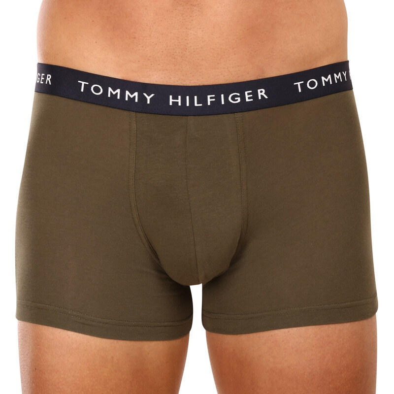 3PACK pánské boxerky Tommy Hilfiger vícebarevné (UM0UM02203 0XX)