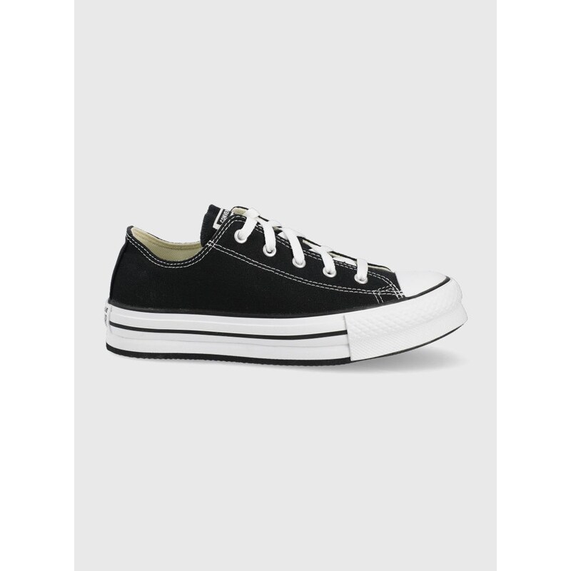 Tenisky Converse Chuck Taylor černá barva