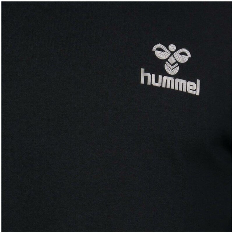 Hummel Keaton - Pánské černé tričko