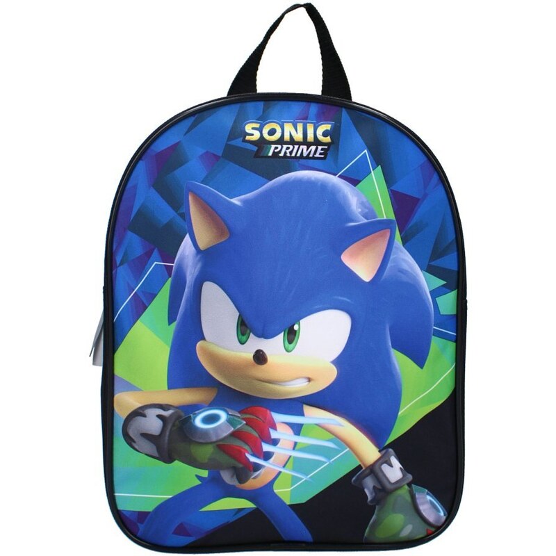 Vadobag Dětský předškolní batůžek Ježek Sonic - 6L