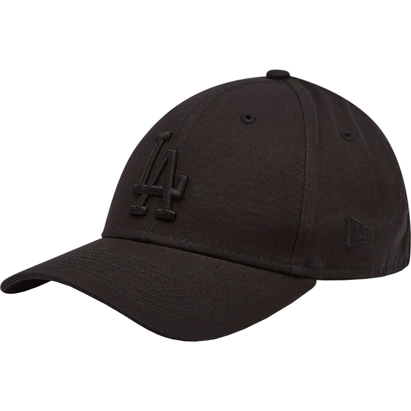 Černá kšiltovka New Era 9FORTY MLB Los Angeles Dodgers Cap