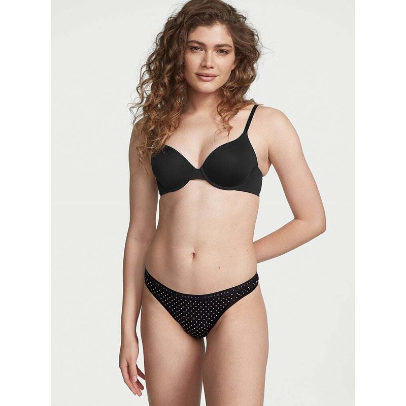 Victoria's Secret Cotton Tanga