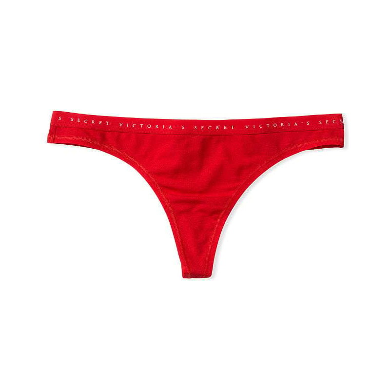 Victoria's Secret Cotton Tanga