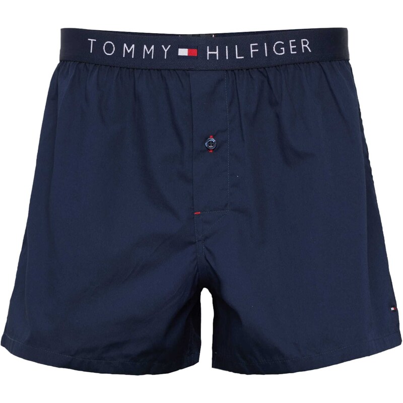 TOMMY HILFIGER Boxerky tmavě modrá