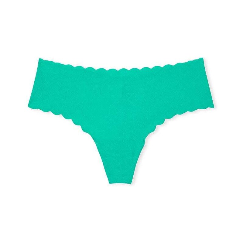 Victoria's Secret No-show Scalloped Tanga