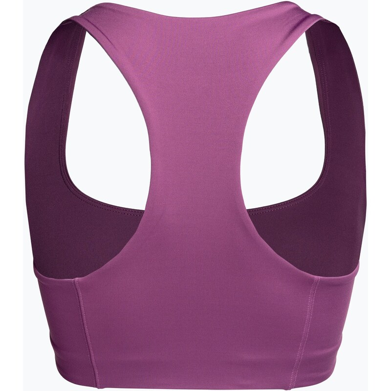 Fitness podprsenka Calvin Klein Medium Support VAE amethyst