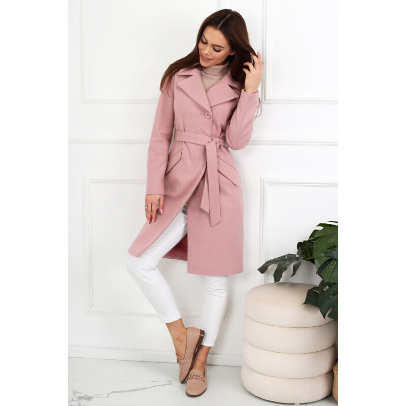 Gemini Dámský kabát Malika - Merce Coat