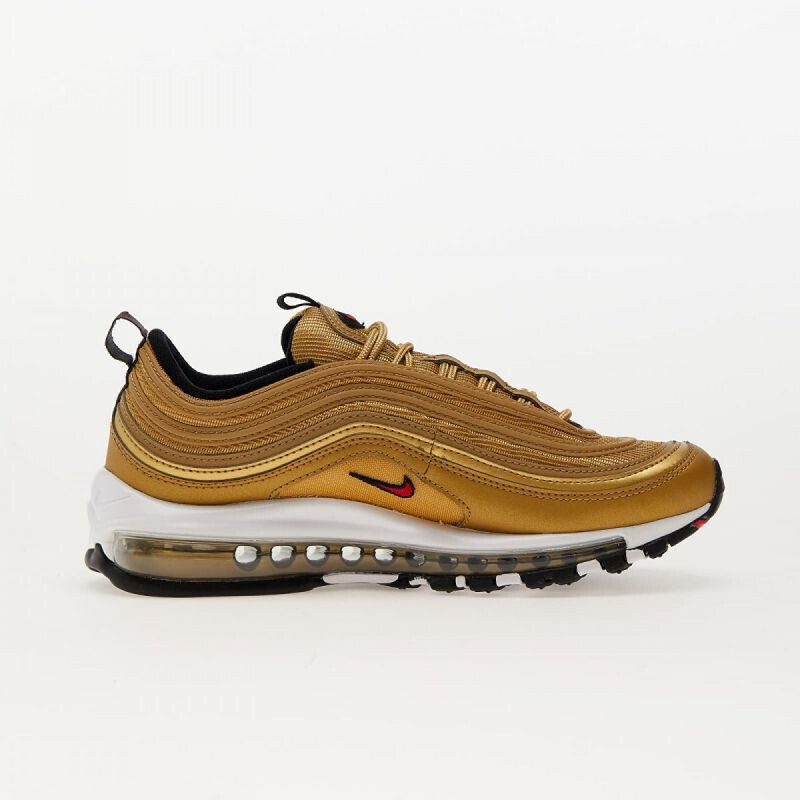 Nike Air Max 97 'Golden Bullet' Boty Gold M DM0028-700