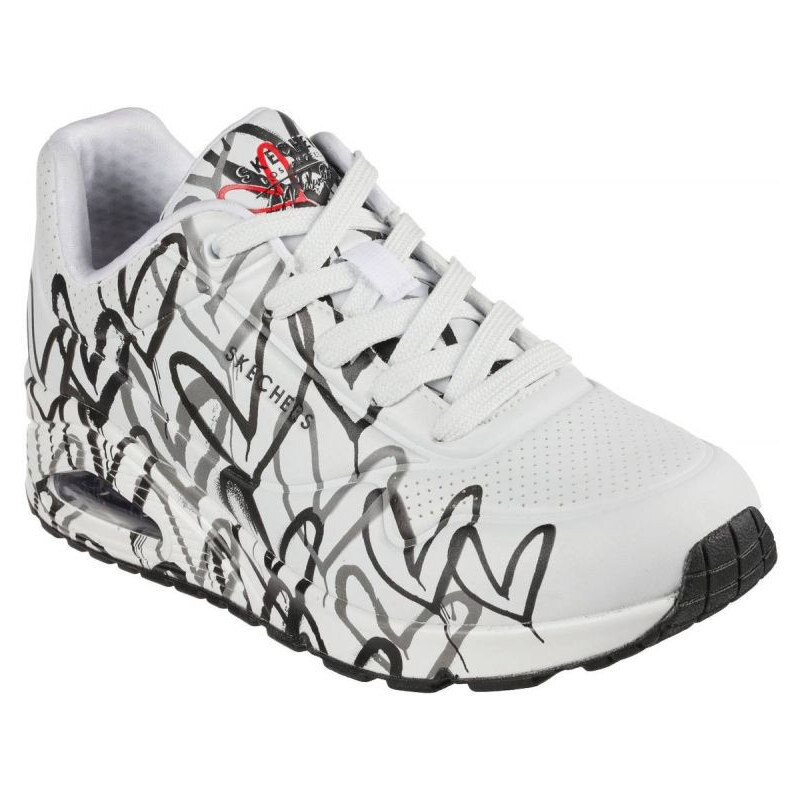 Boty Skechers Uno Spread The Love W 155507/WBGY 109128953
