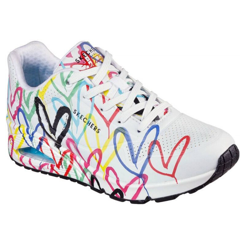 Boty Skechers Uno Spread The Love W 155507/WMLT