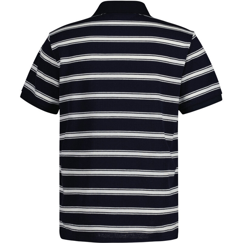 POLOKOŠILE GANT STRIPE SS POLO modrá S