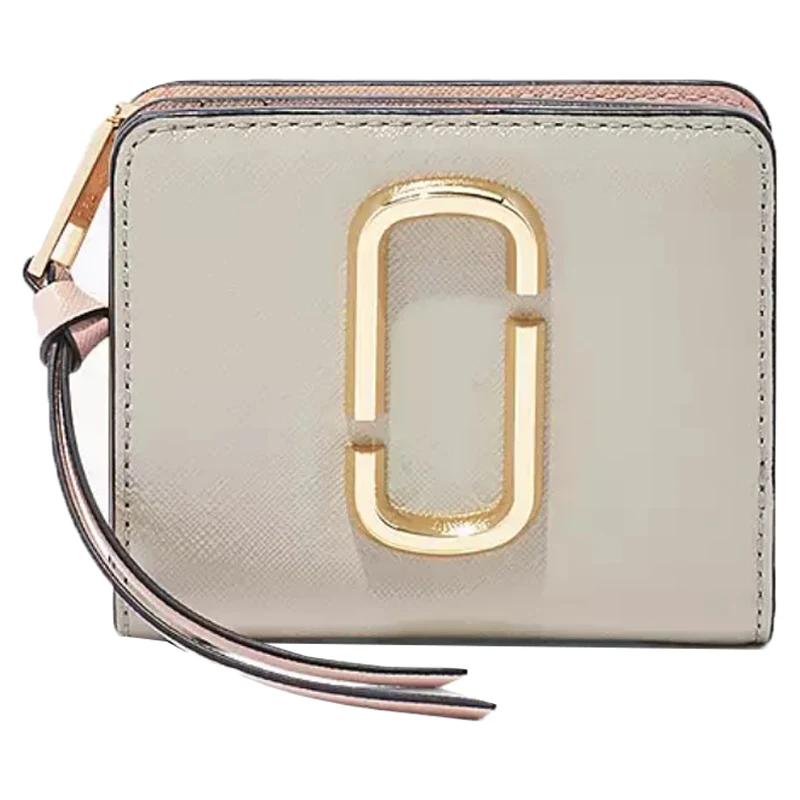 MARC JACOBS peněženka The Snapshot Mini Compact New Dust Multi M0014282