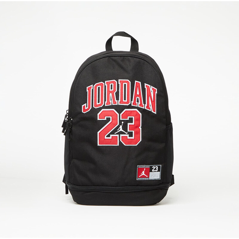 Batoh Jordan Jersey Backpack Black Universal