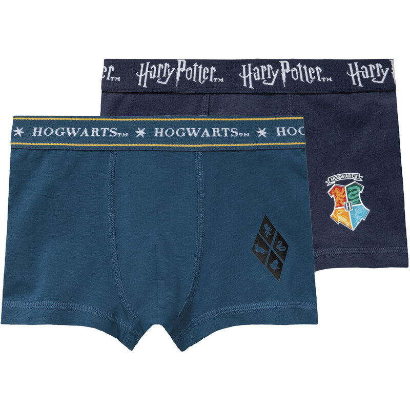Chlapecké boxerky Harry Potter2 kusy