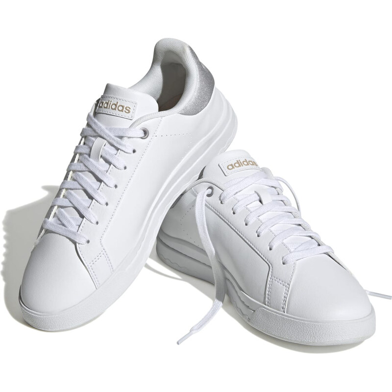 Dámské boty ADIDAS COURT SILK GZ9689 – Bílá