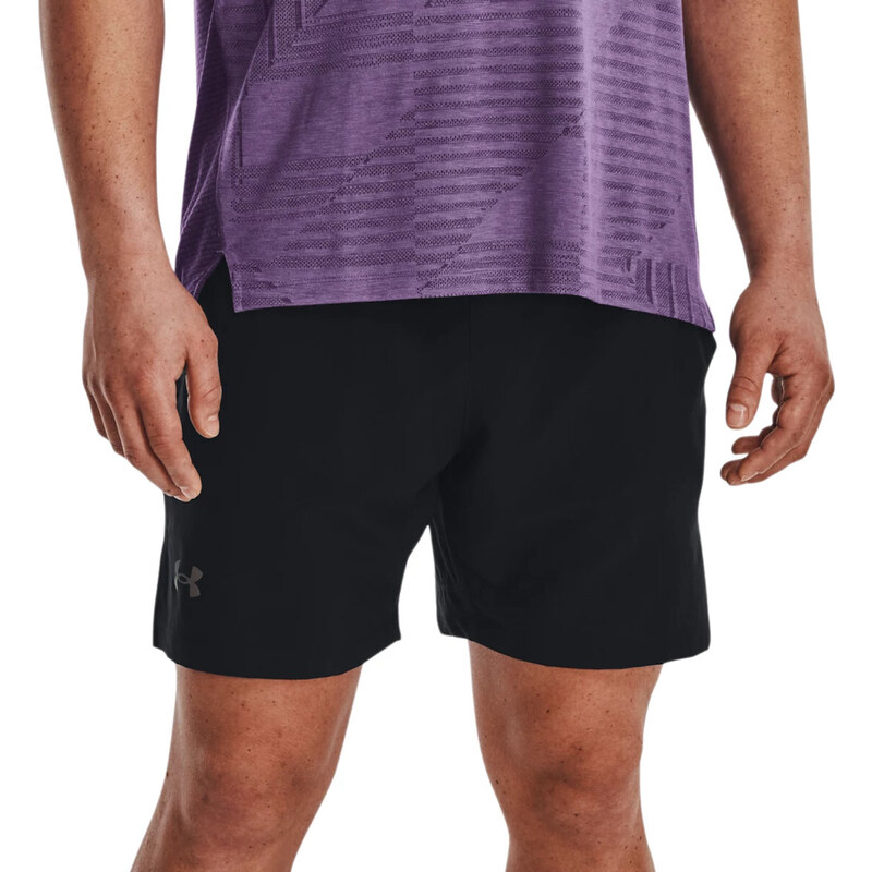 Šortky Under Armour LAUNCH ELITE 2in1 7 SHORT 1376831-001