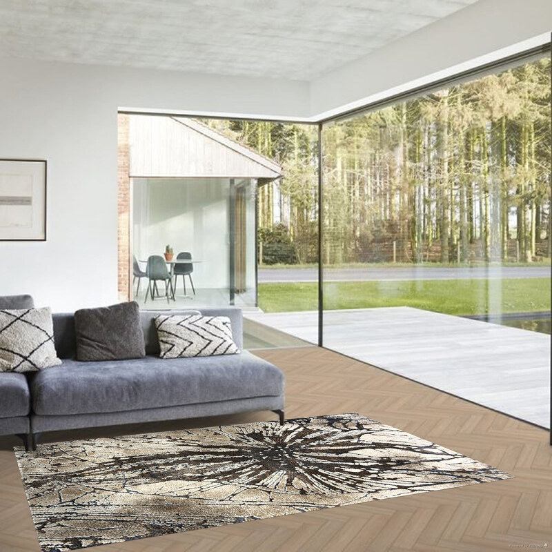 Berfin Dywany Kusový koberec Marvel 7604 Beige - 80x150 cm