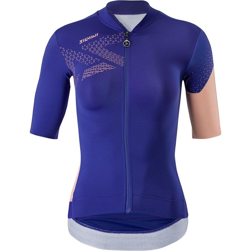 SILVINI Dámský cyklistický dres Rosalia 101242723