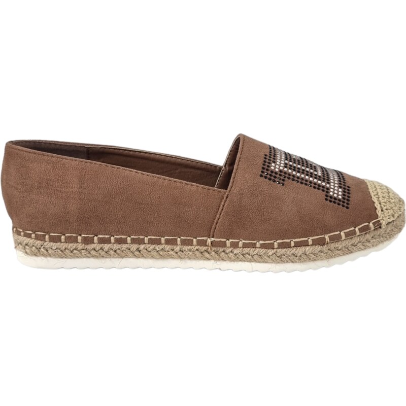 Espadrilky Laura Biagiotti Micro Sand